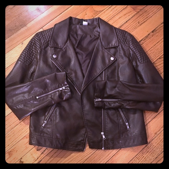 Biker Jacket