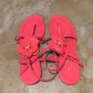 Kate Spade sandals 7.5