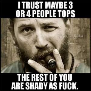 Meet your Posher, Iian