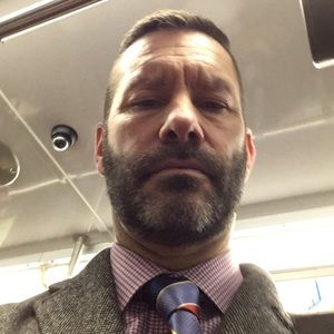 Meet your Posher, Jeff