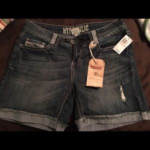 Women's Hydraulic shorts