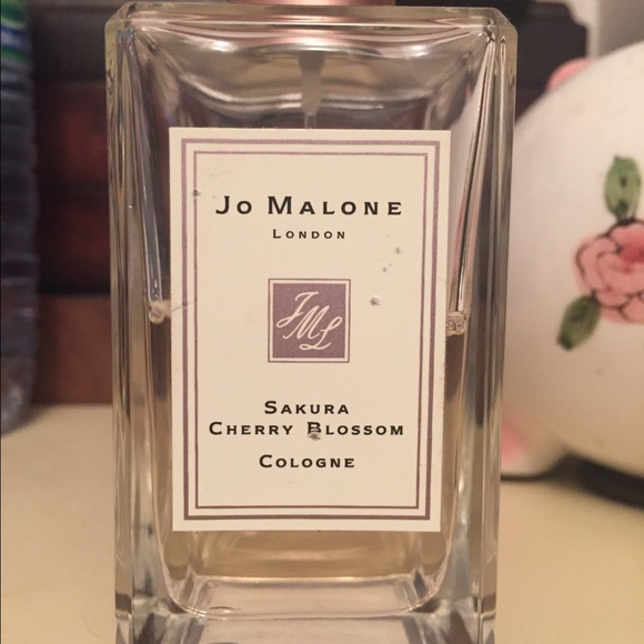 Jo Malone Sakura Cherry Blossom Cologne. 3.4