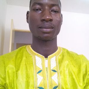 Meet your Posher, Ebrima a.