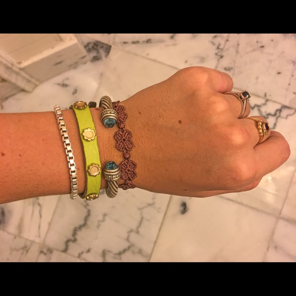 Tiffany & Co. Venetian Link Bracelet