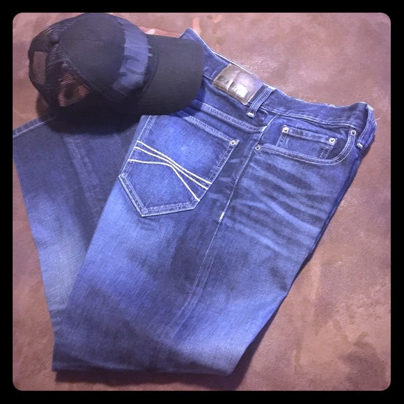 EXPRESS jeans