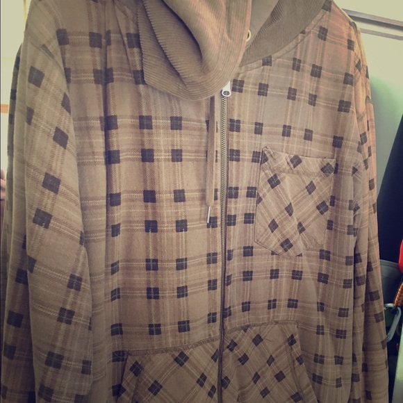 Volcom hoodie jacket