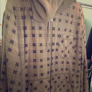 Volcom hoodie jacket