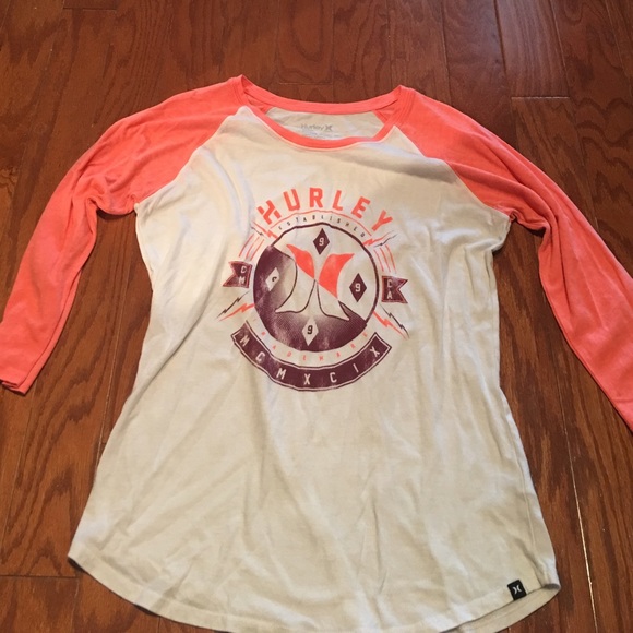 Hurley shirt