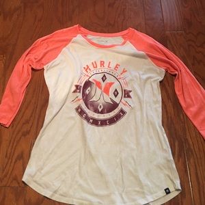 Hurley shirt