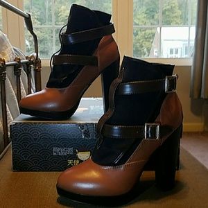 Harajuku Lovers sz 9 Booties