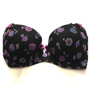 Betsey Johnson Bra