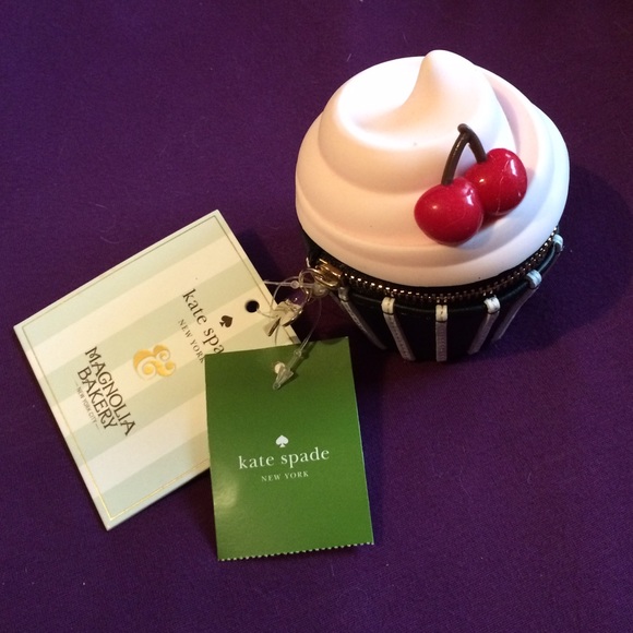 Magnolia Bakery Kate Spade Coin Purse