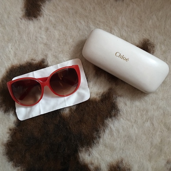 Chloé Sunglasses
