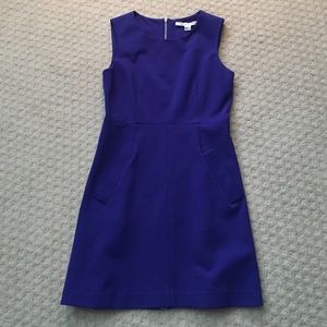 Diane Von Furstenberg sheath dress