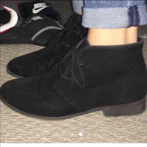 Madden girl booties