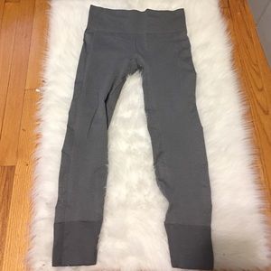 Lululemon gray leggings