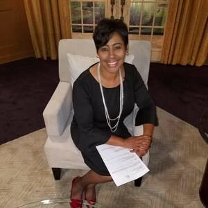 Meet your Posher, Christina