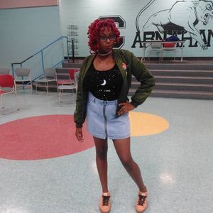 Meet your Posher, Jada