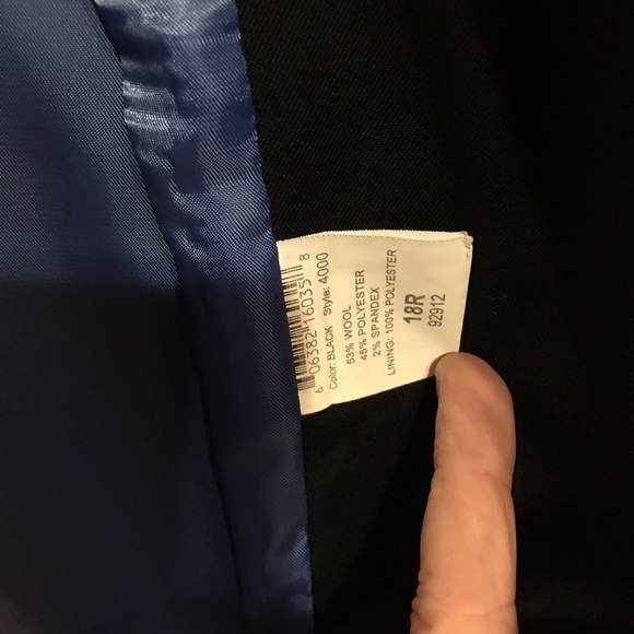 English Riding jacket - Picture 3 of 3