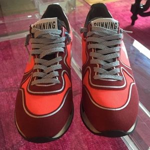Golden Goose Running Sneaker