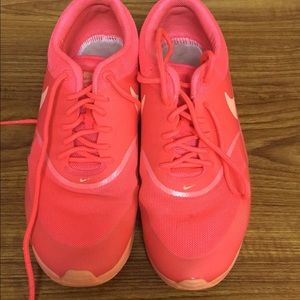 Nike gym shoes (women's)