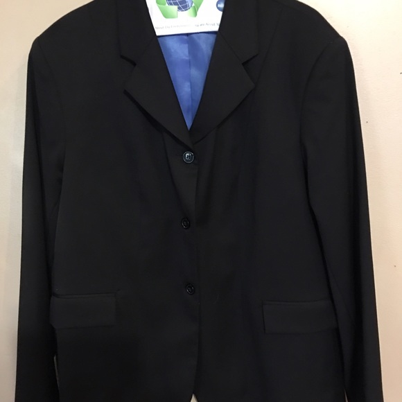 Devon-Aire English Riding Jacket - Picture 2 of 4