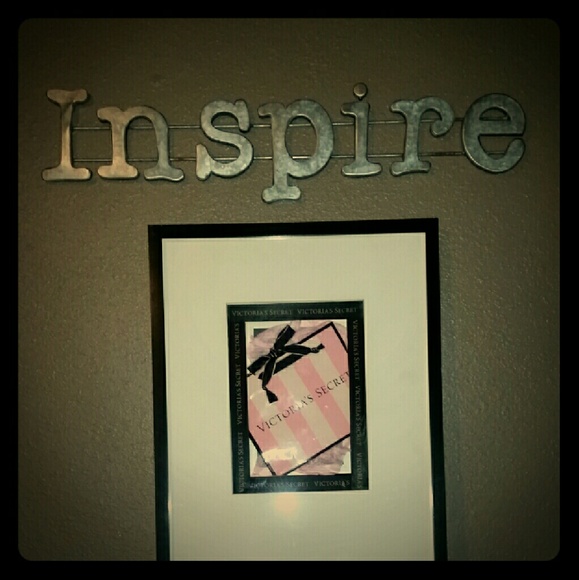 INSPIRE PHOTO ~ Victoria Secret