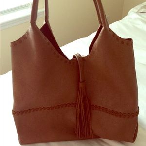 Big Buddha shoulder bag