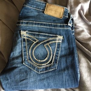 Big Star Skinny Jeans