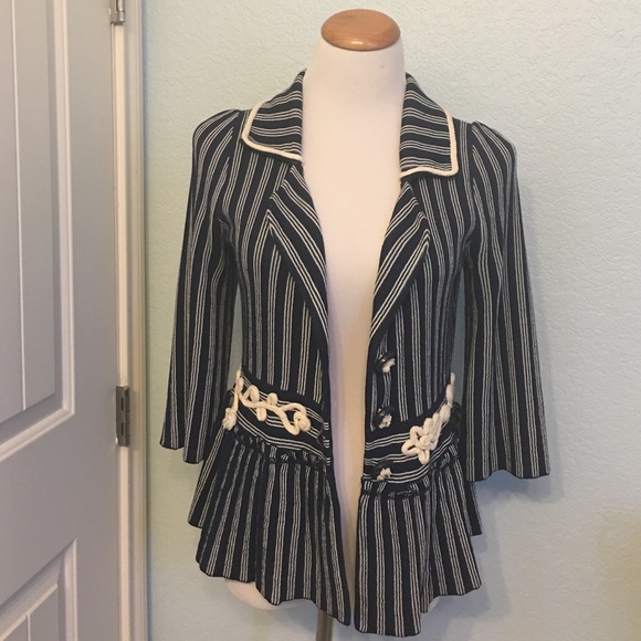 Anthropologie cardigan