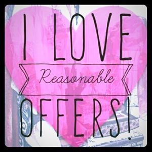 ✨Accepting offers! ✨ 30% bundle discount