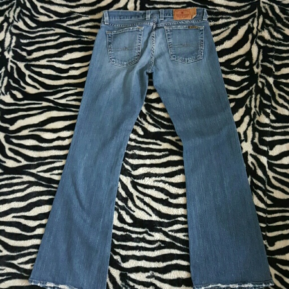 Lucky brand jeans