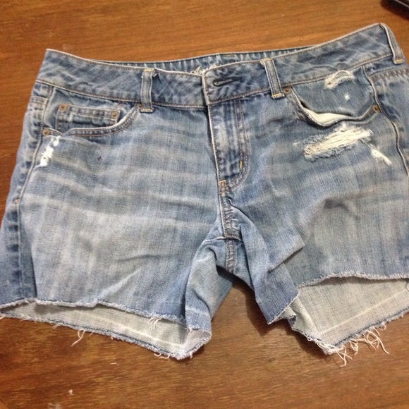 American eagle shorts