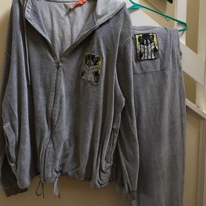 Iceberg Valore jogging suit