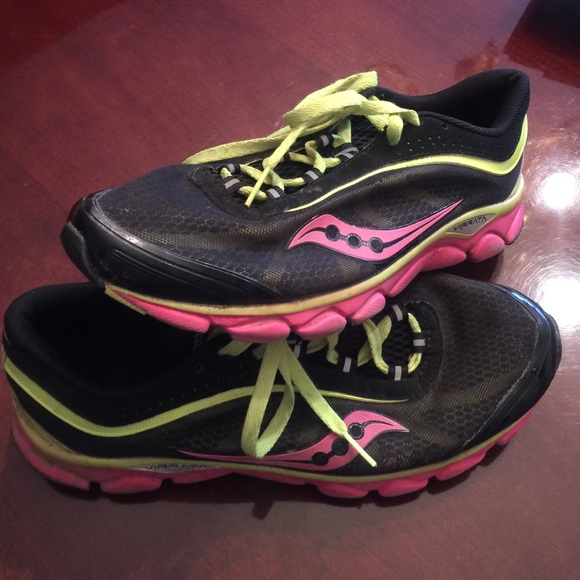 Saucony Virrata running Shoes