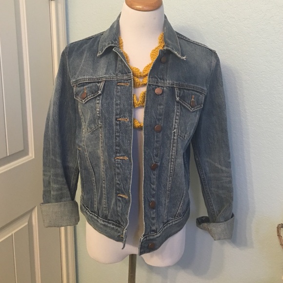 🎉HP🎉Gap 1969 denim jacket