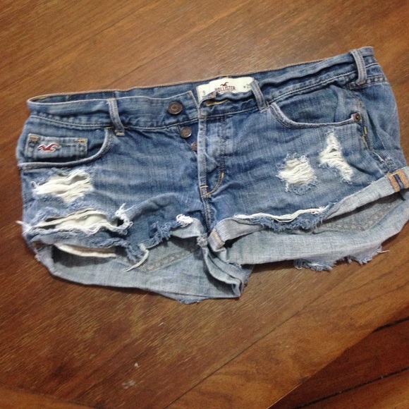 Hollister shorts