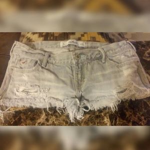 Hollister shorts
