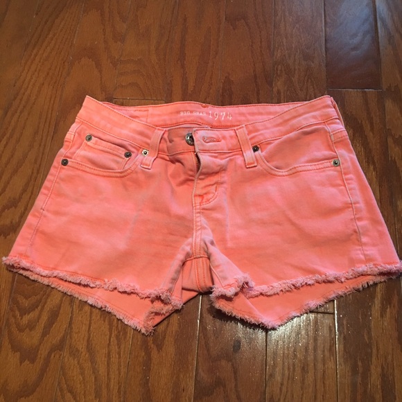 Big star shorts