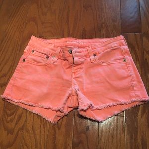 Big star shorts