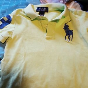 2t Ralph Lauren Polo Shirt