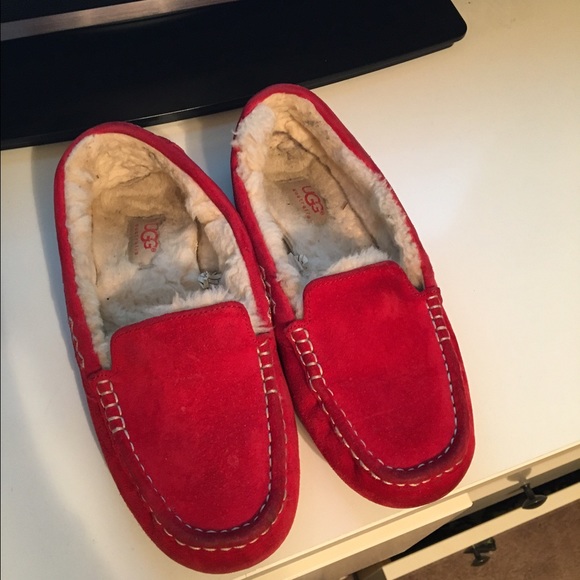 Ansley Ugg size 8 - Picture 2 of 3