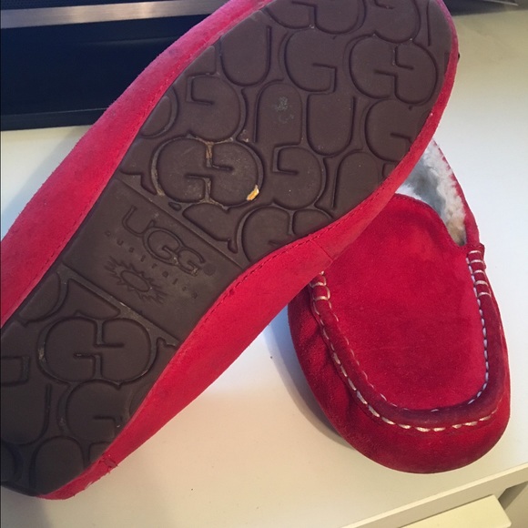 Ansley Ugg size 8 - Picture 3 of 3