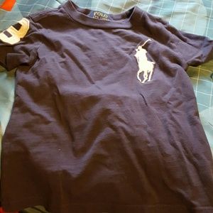 2t polo Ralph Lauren shirt