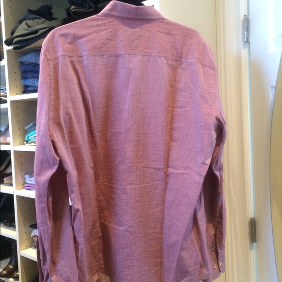 HE by mango Blacksmith button down - Picture 4 of 4