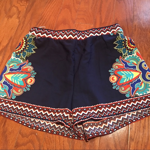 Boutique shorts