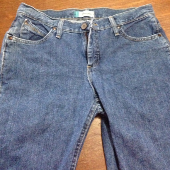 Wrangler cash jeans