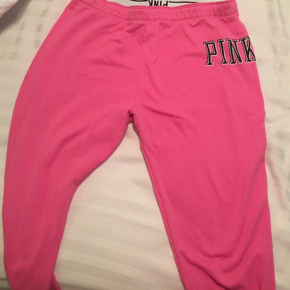 VS PINK Sweatpants