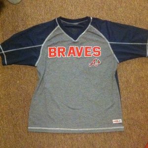 Men's Atlanta Braves Jersey shirt!