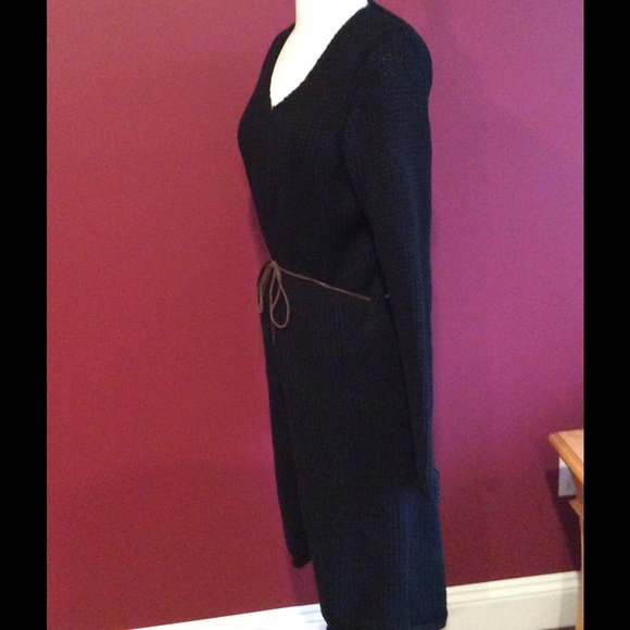 Gap belted sweater coat SZ S - Picture 2 of 5